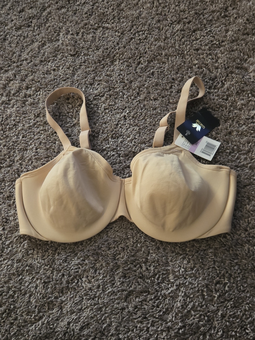 NWT Wacoal Underwire Bra 855263 Size 36D
